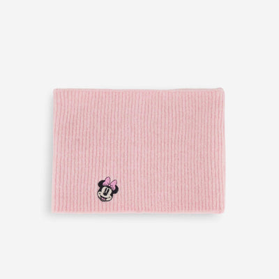 'Disney' Neck Warmer PINK