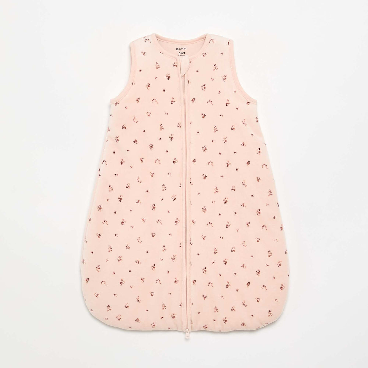 Velvet Sleep Sack PINK