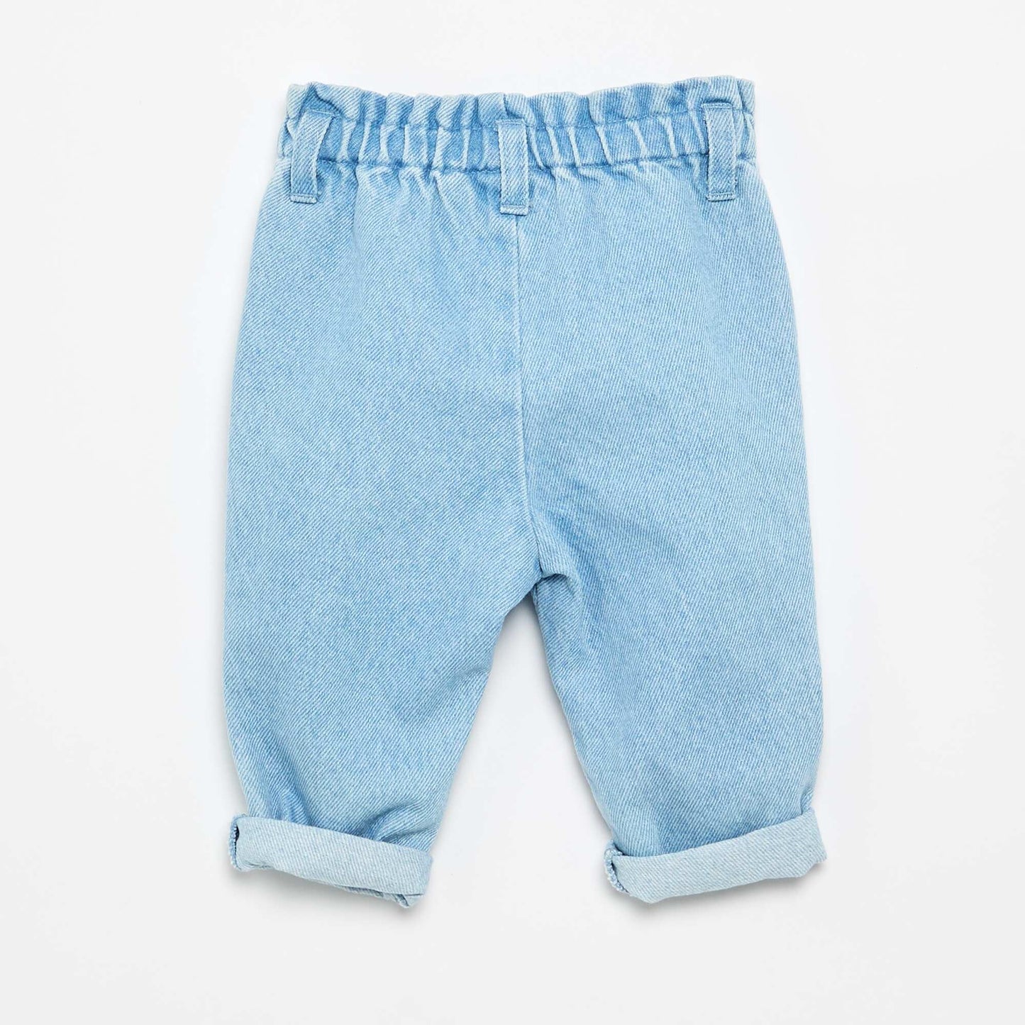 'Disney' Denim Pants BLUE