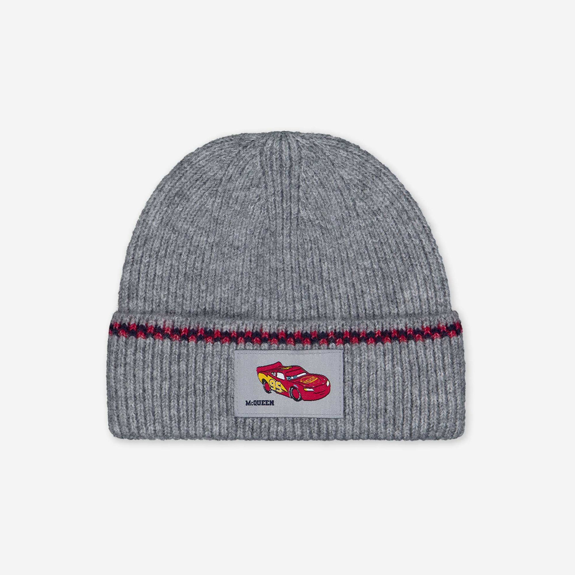 დისნეის „მანქანები“-ს ნაცრისფერი ქუდი