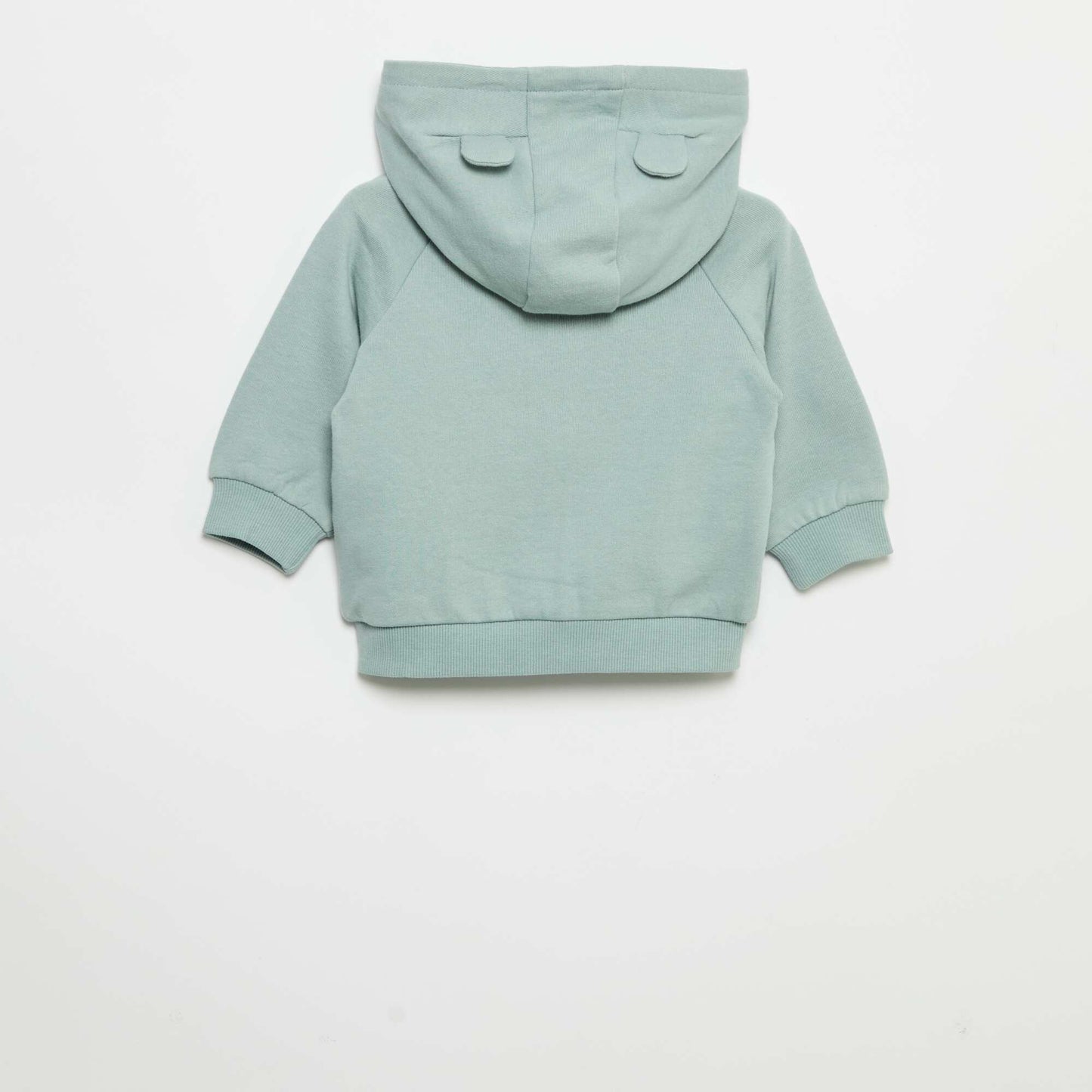 Disney 3-Piece Set - Sweatshirt + Trousers + Long-Sleeved T-Shirt GREEN