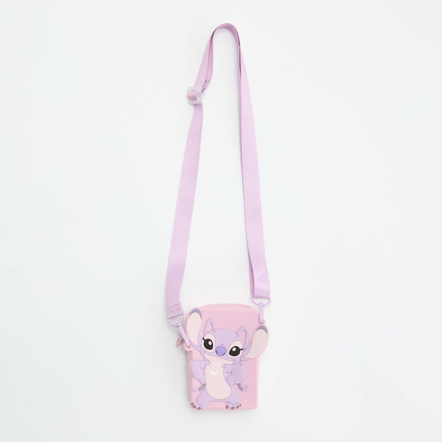 ვარდისფერი მხრის ჩანთა „Angel“ „Stitch“ „Disney“