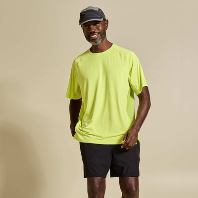 Running shorts BLACK