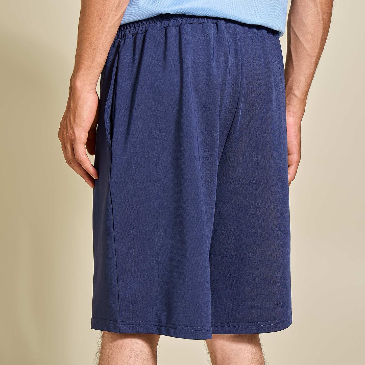 Sports shorts BLUE