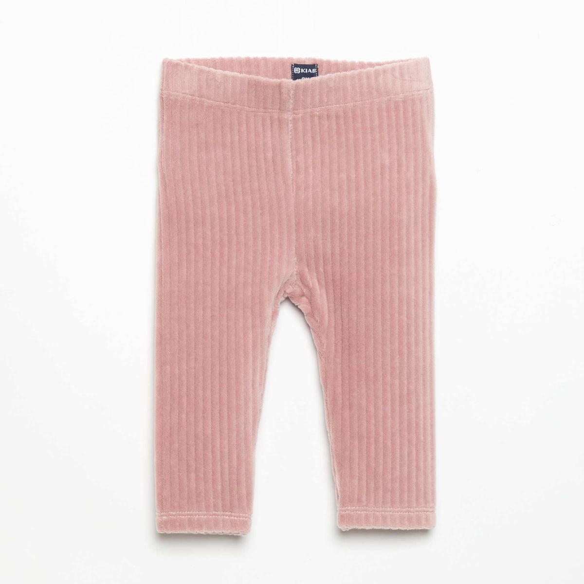 Pack of 2 corduroy leggings PINK