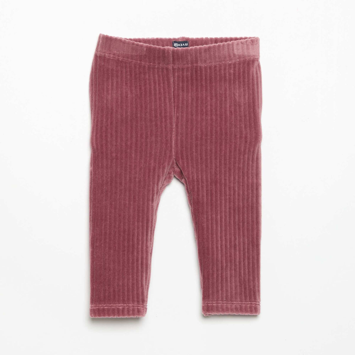 Pack of 2 corduroy leggings PINK
