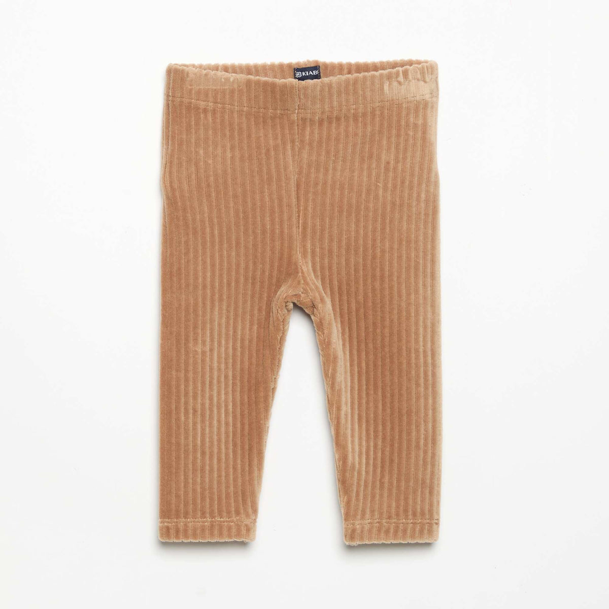 Pack of 2 corduroy leggings BLACK