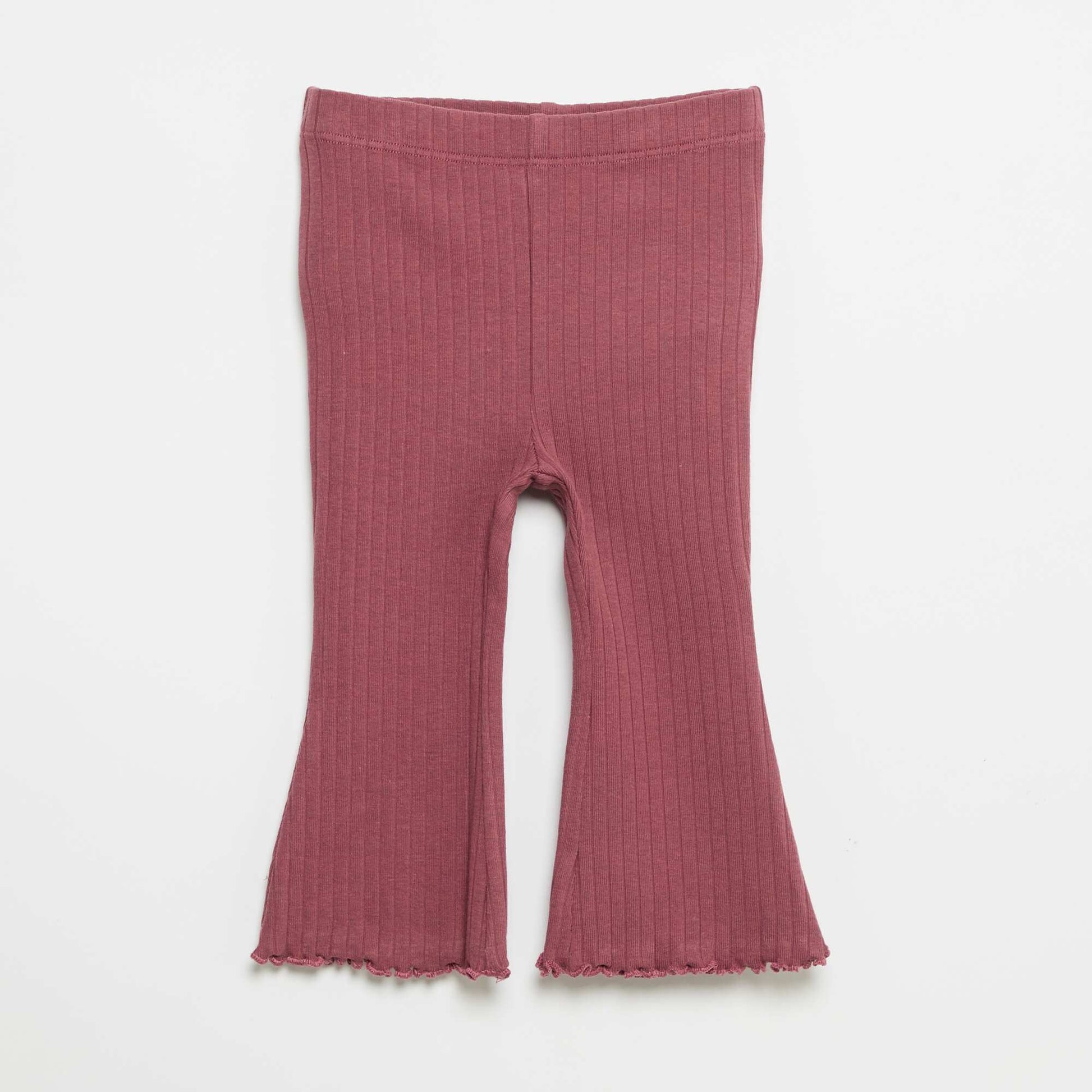 2-Pack Flare Leggings PINK