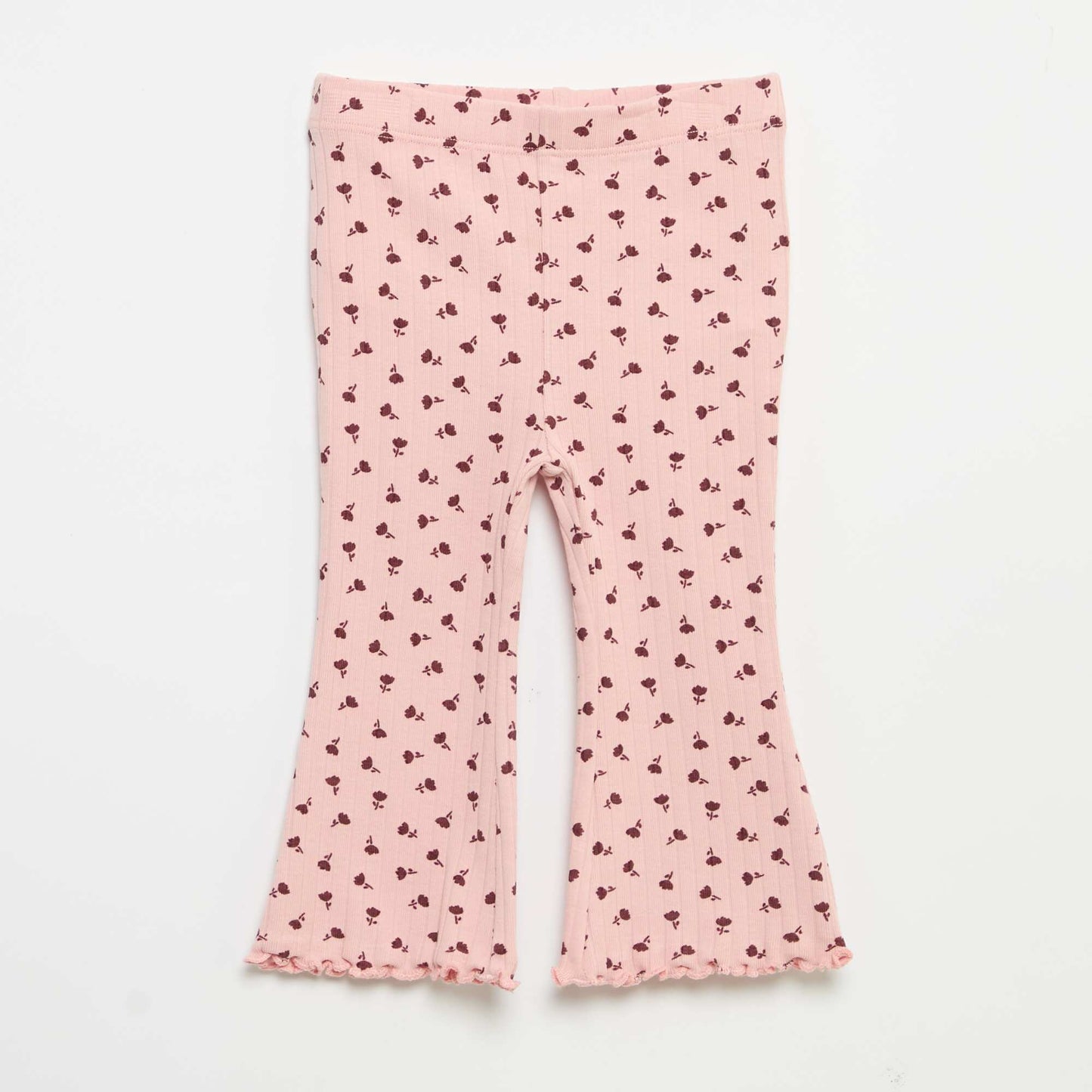 2-Pack Flare Leggings PINK