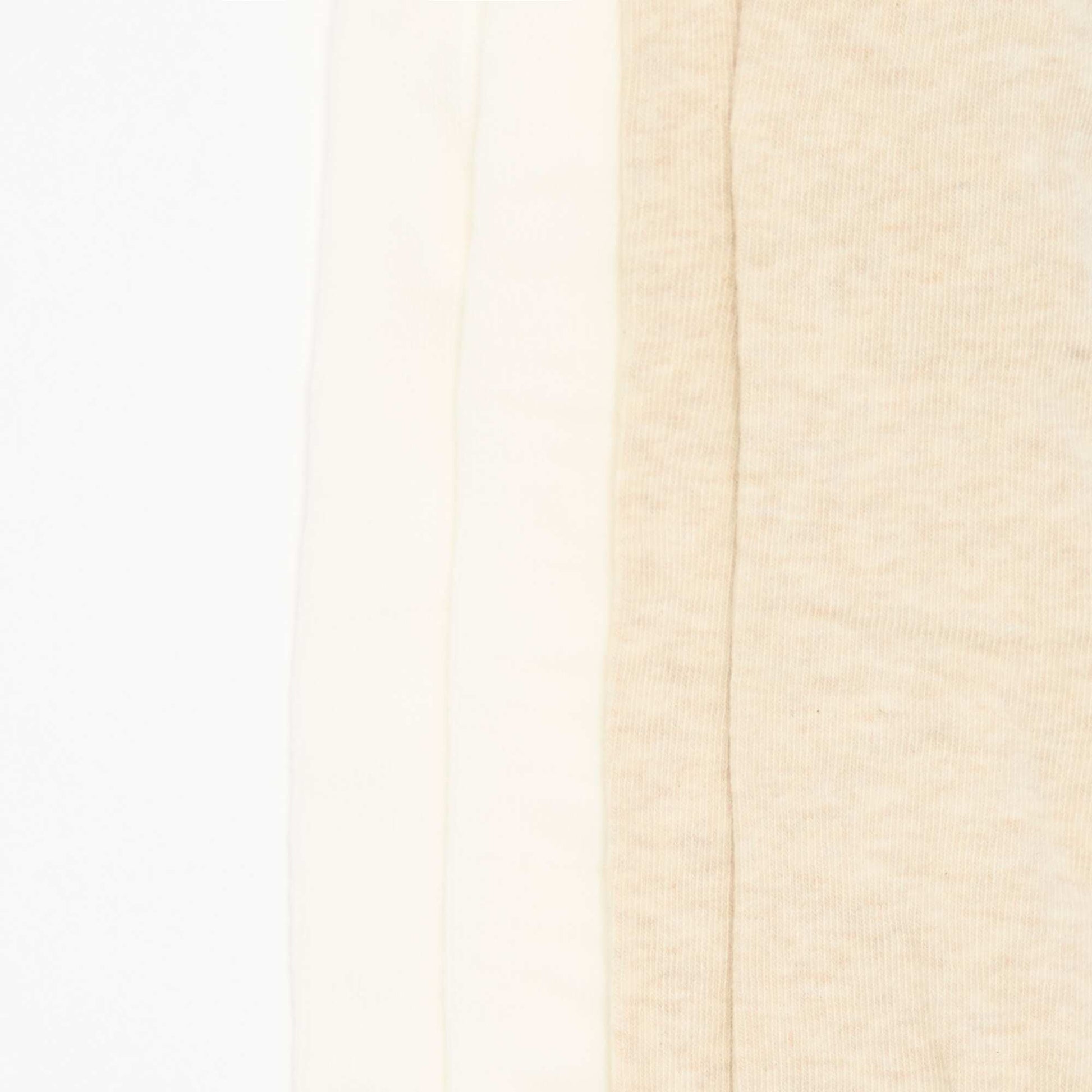 Pack of 2 pairs of tights BEIGE