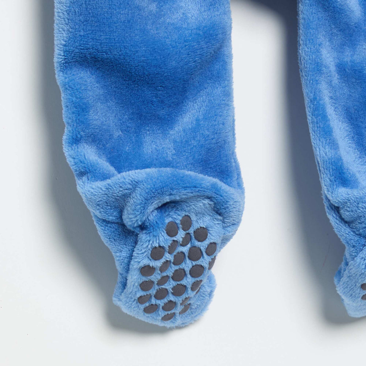 'Disney' Hooded Sleepsuit BLUE