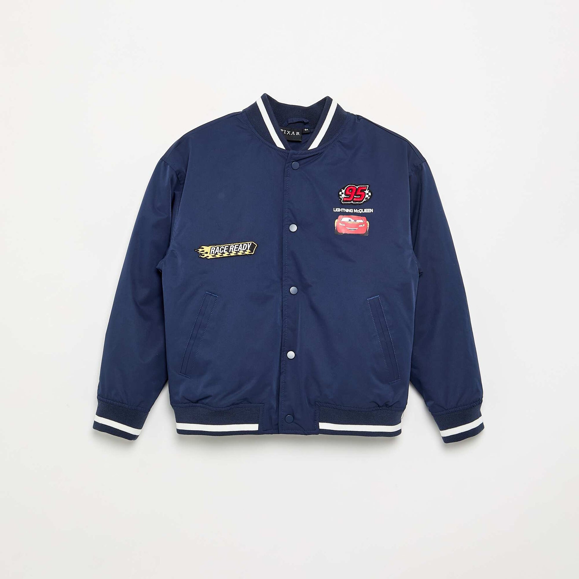 Disney \'Cars\' Jacket BLUE