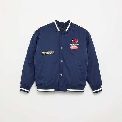 Disney \'Cars\' Jacket BLUE