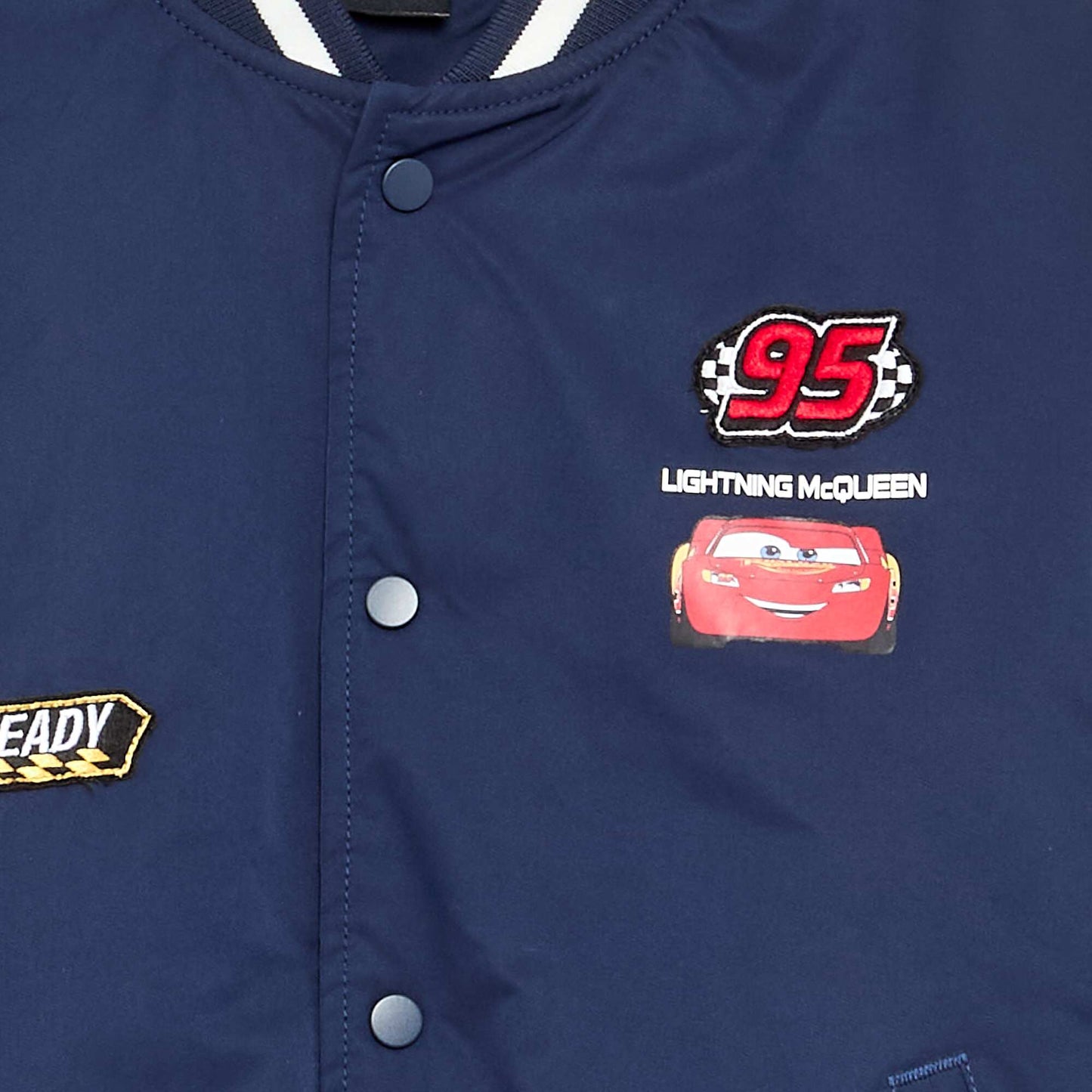 Disney \'Cars\' Jacket BLUE