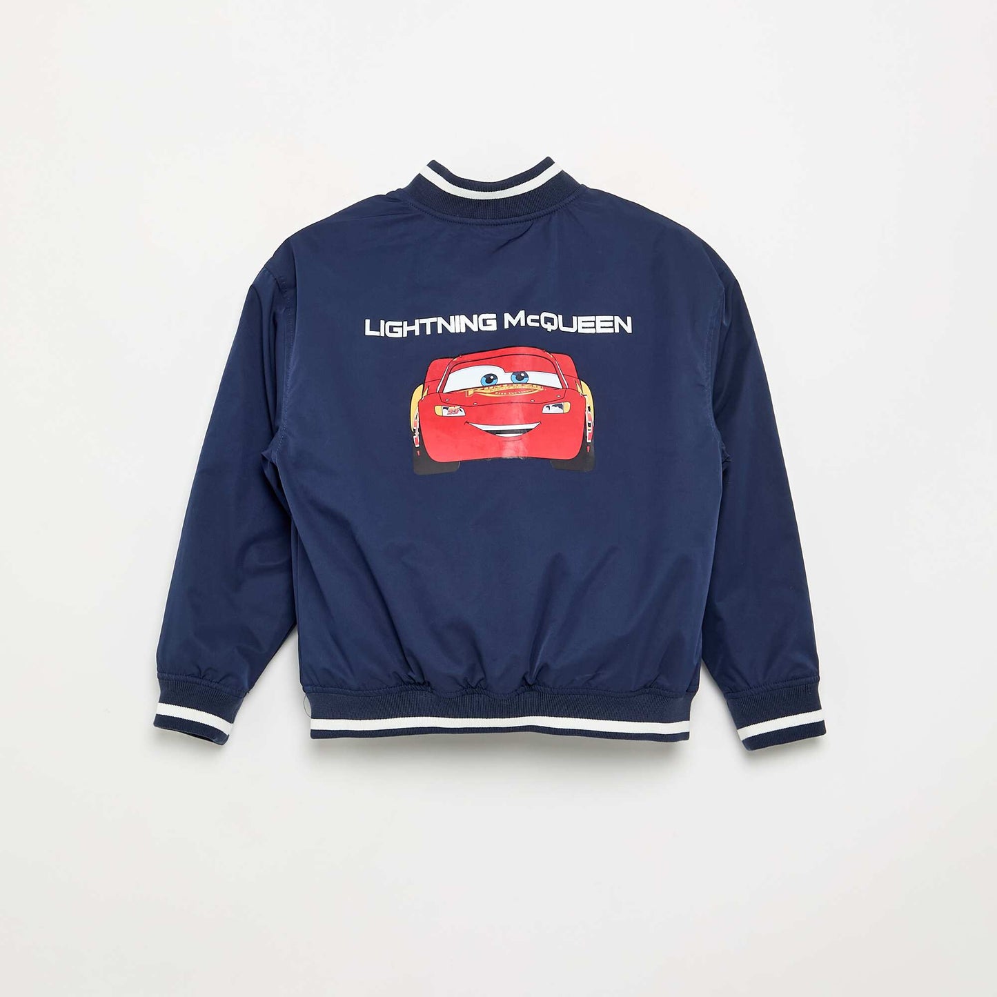 Disney \'Cars\' Jacket BLUE