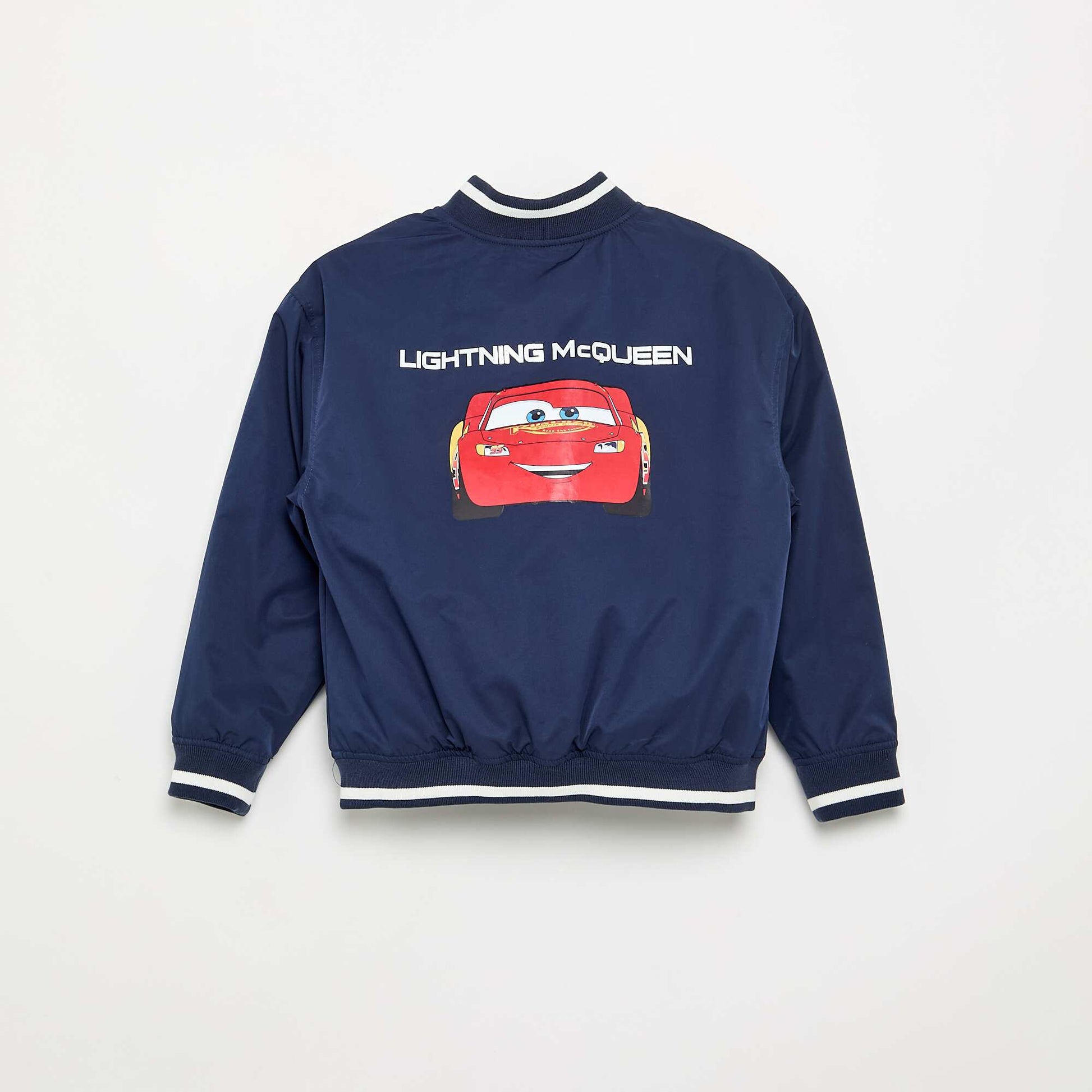 Disney \'Cars\' Jacket BLUE