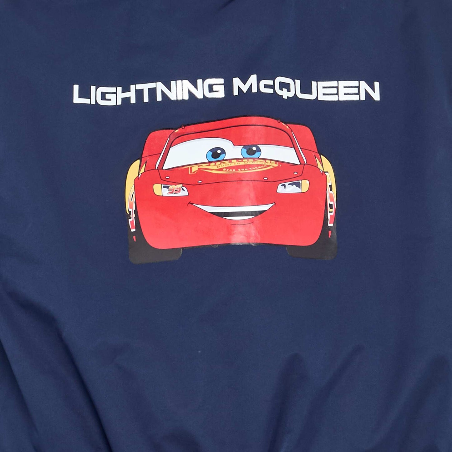 Disney \'Cars\' Jacket BLUE