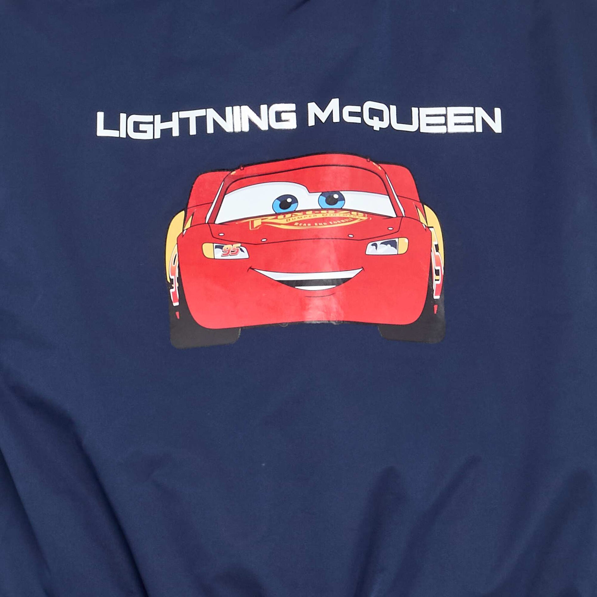 Disney \'Cars\' Jacket BLUE