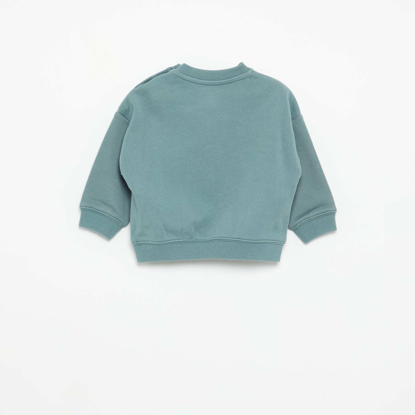 Printed 'Disney' Sweatshirt BLUE