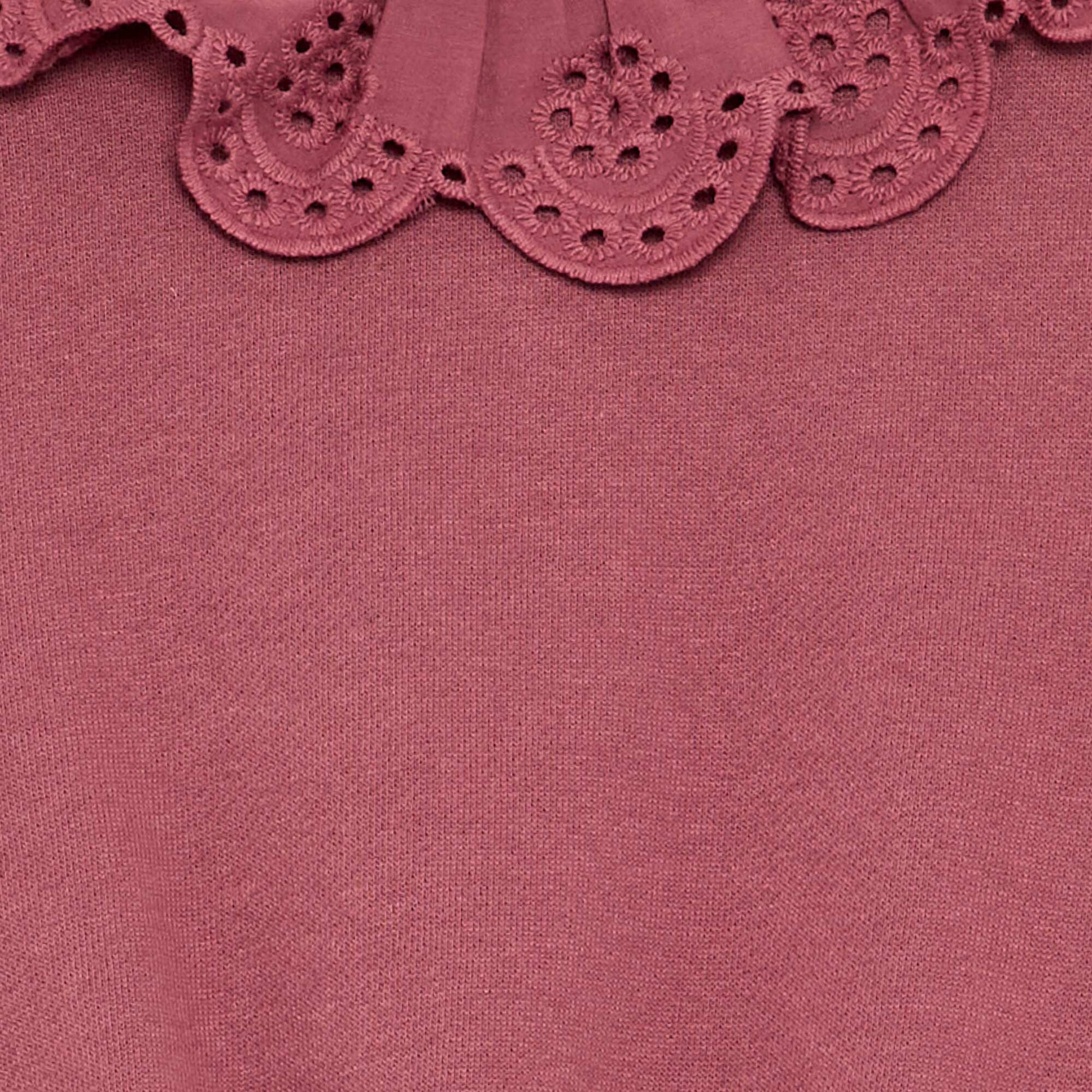 2-piece set - sweatshirt + trousers PINK