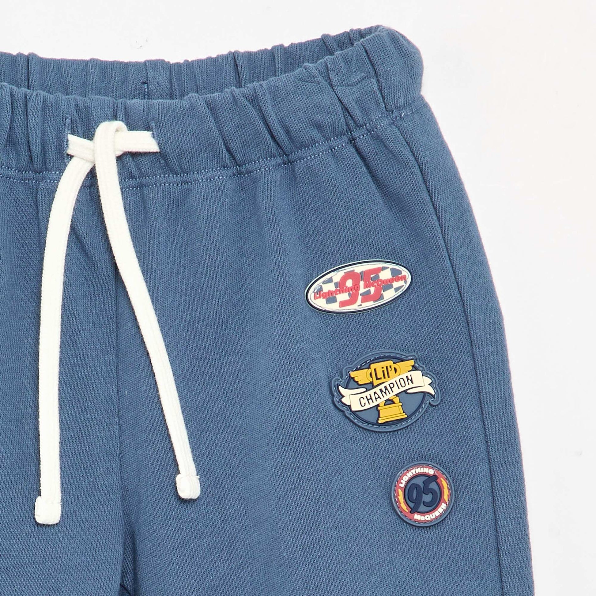 Disney 'Cars' Jogging Pants BLUE