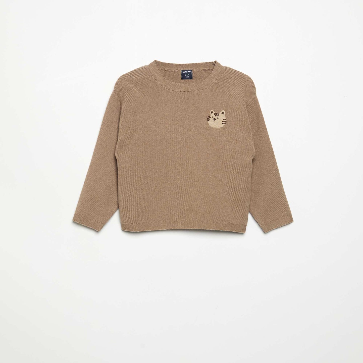 2-piece set - Sweater + trousers BROWN