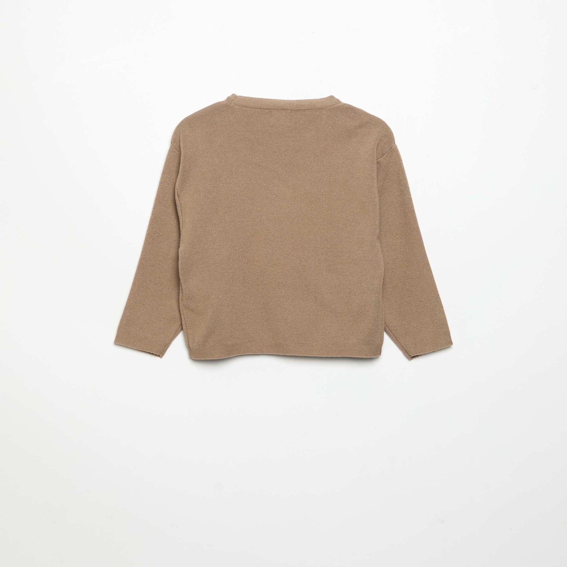 2-piece set - Sweater + trousers BROWN
