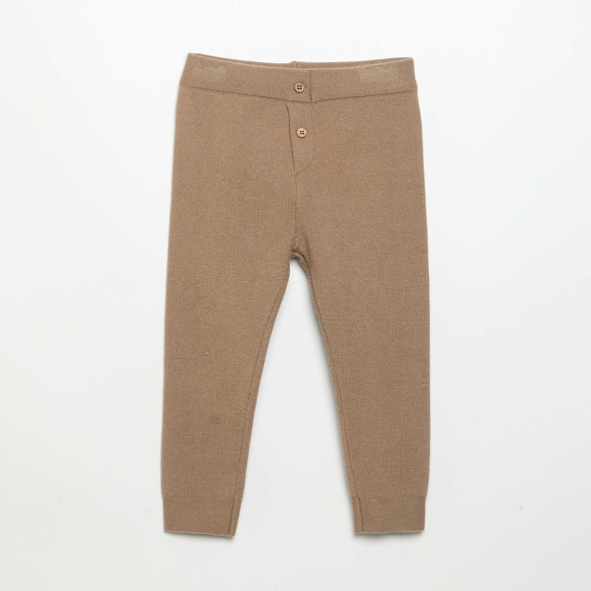 2-piece set - Sweater + trousers BROWN
