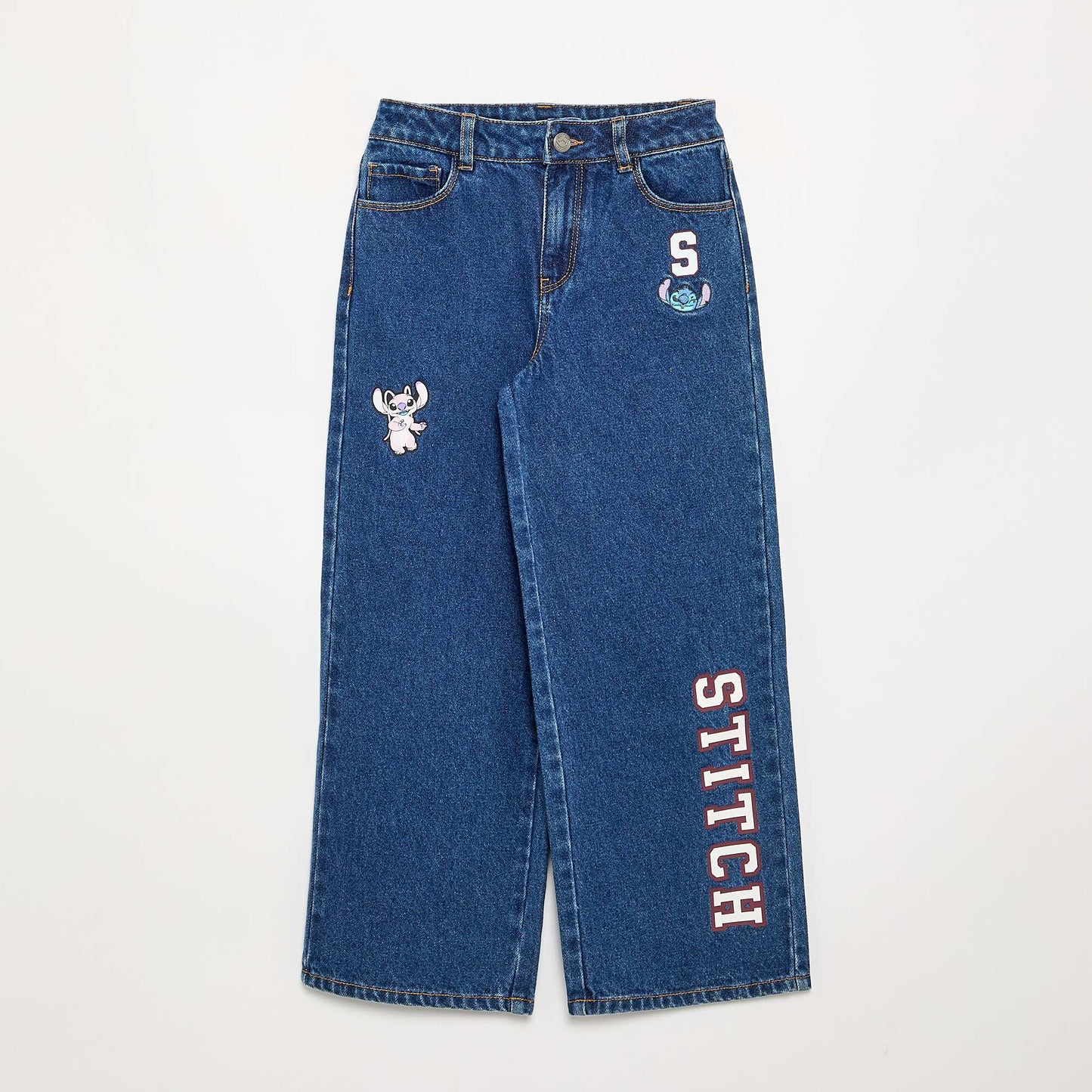 Disney 'Stitch' Pants BLUE
