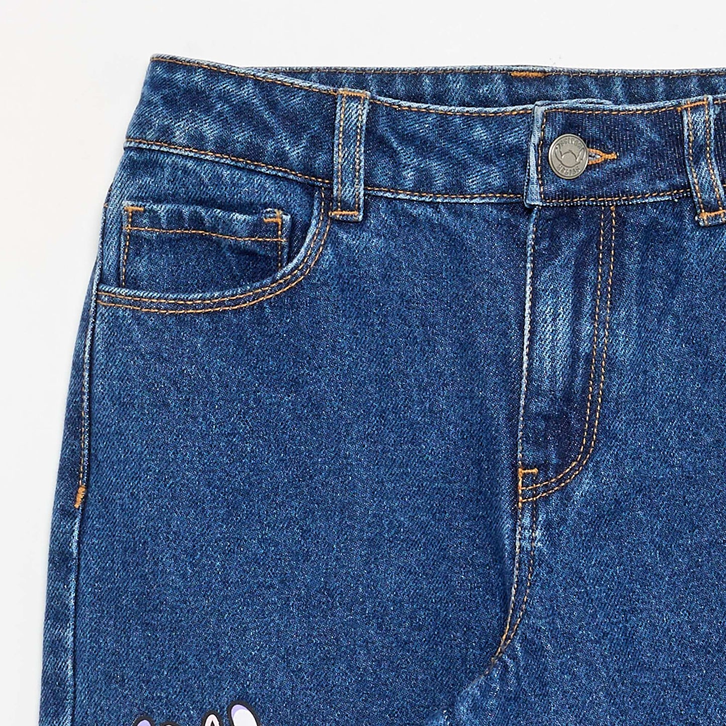 Disney 'Stitch' Pants BLUE