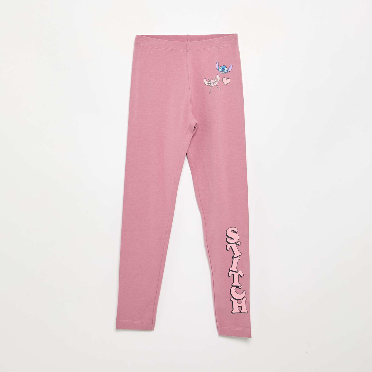 2-Pack \'Disney\' Jersey Leggings PINK