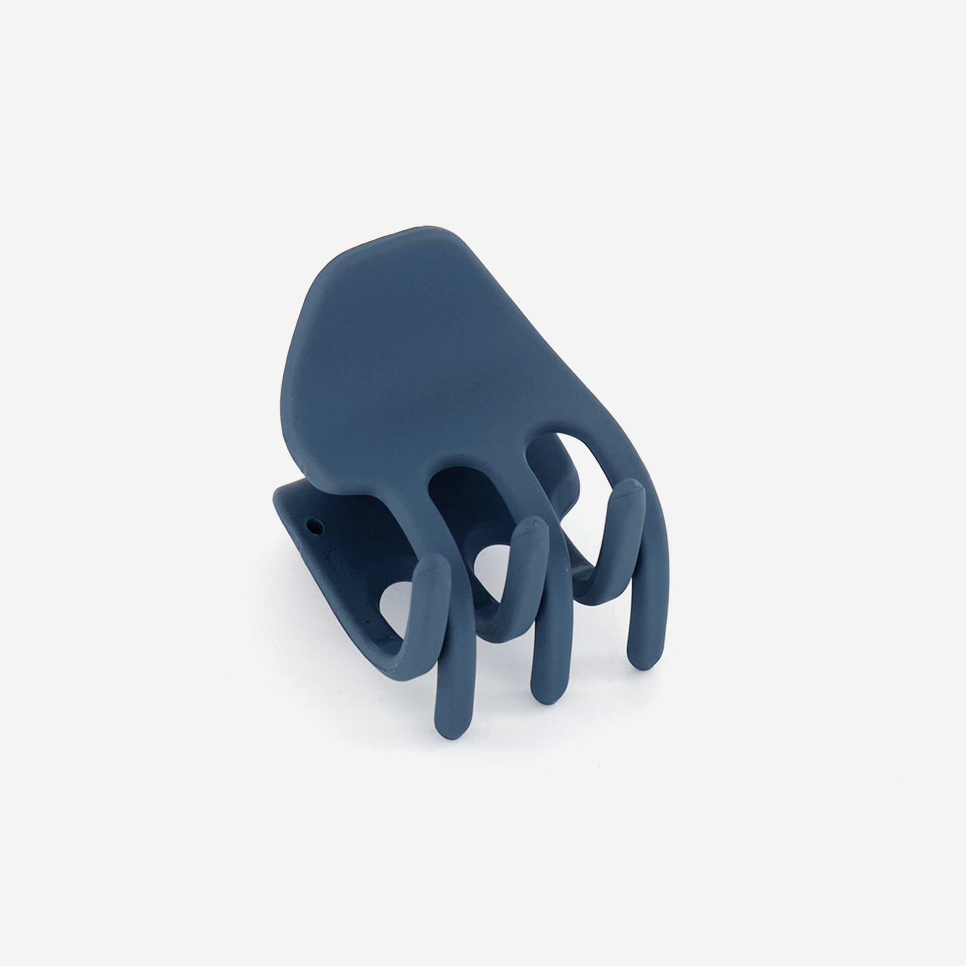 Set of 2 Claw Clips BLUE