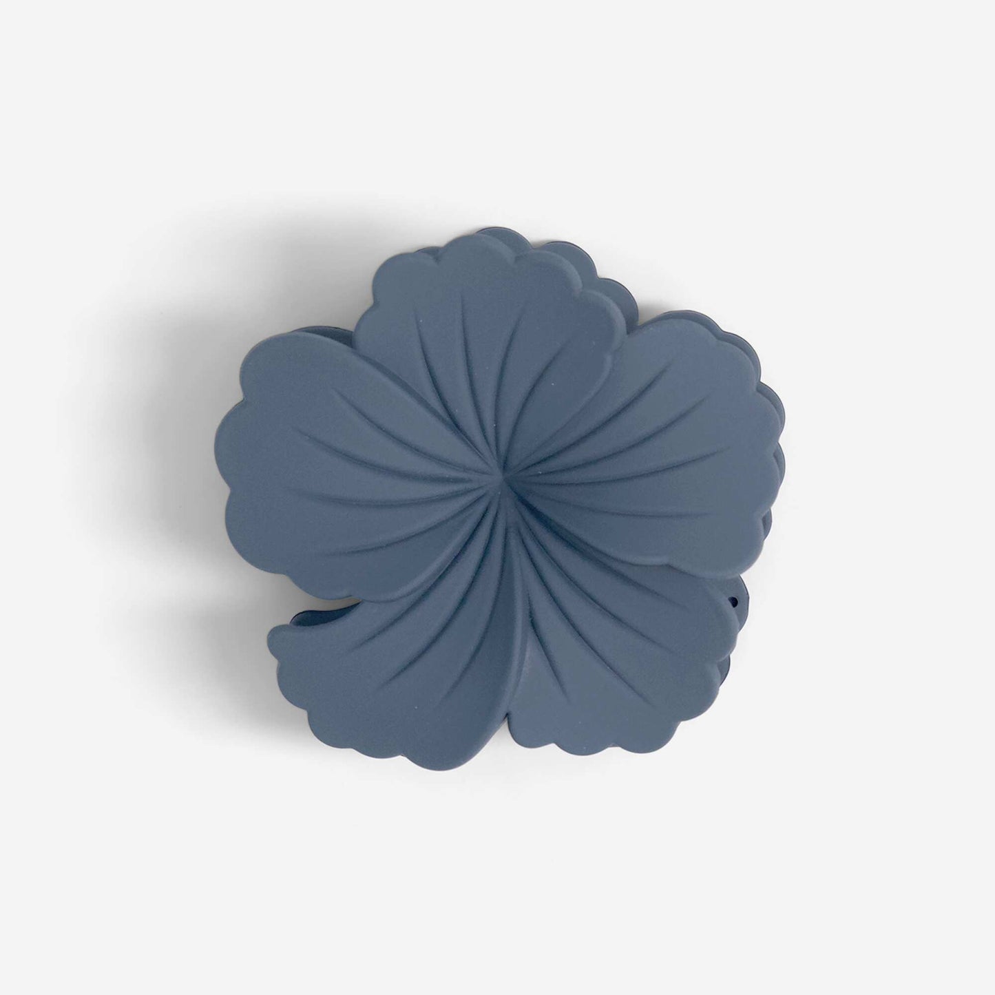 Flower-shaped Claw Clips BLUE