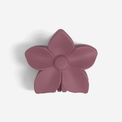 Flower-shaped claw clip PINK