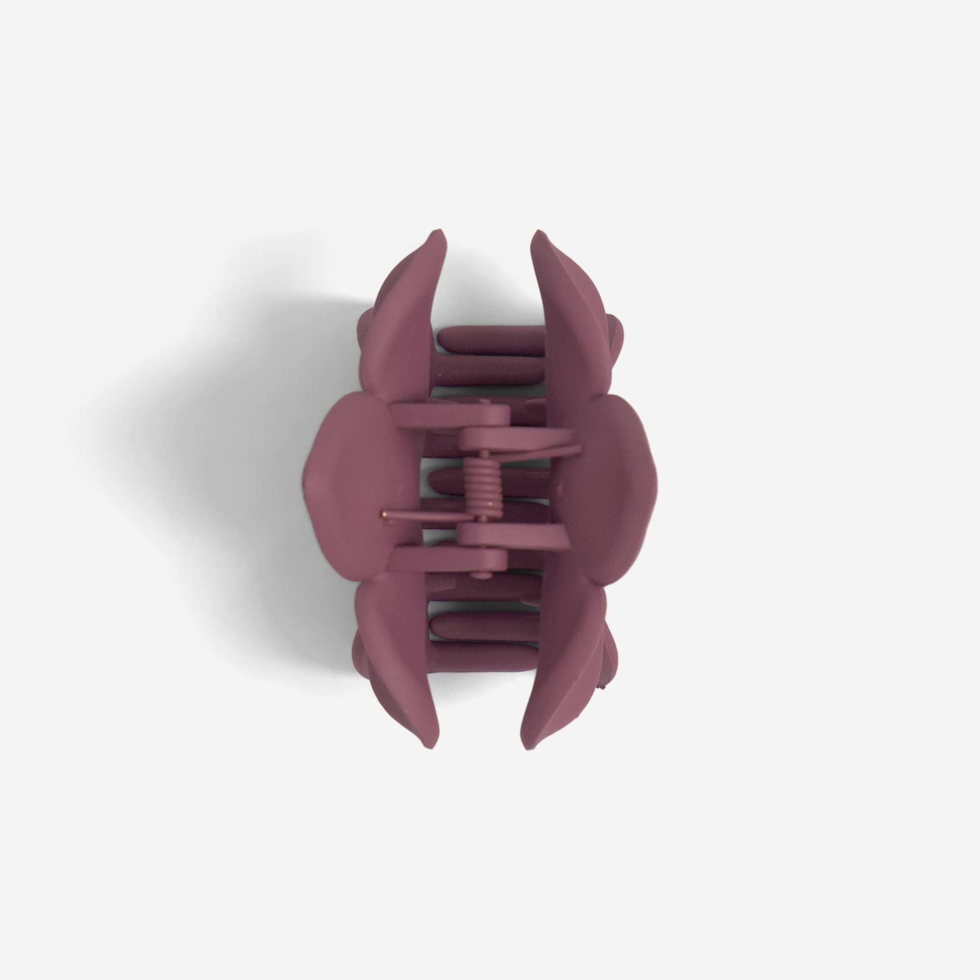Flower-shaped claw clip PINK