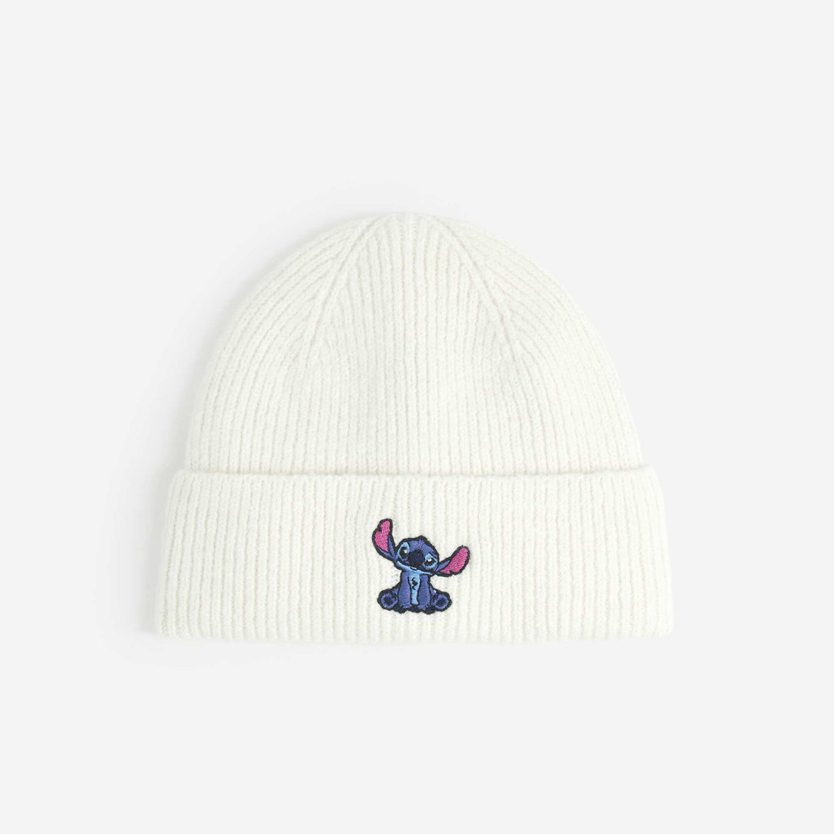 Disney 'Stitch' Beanie WHITE