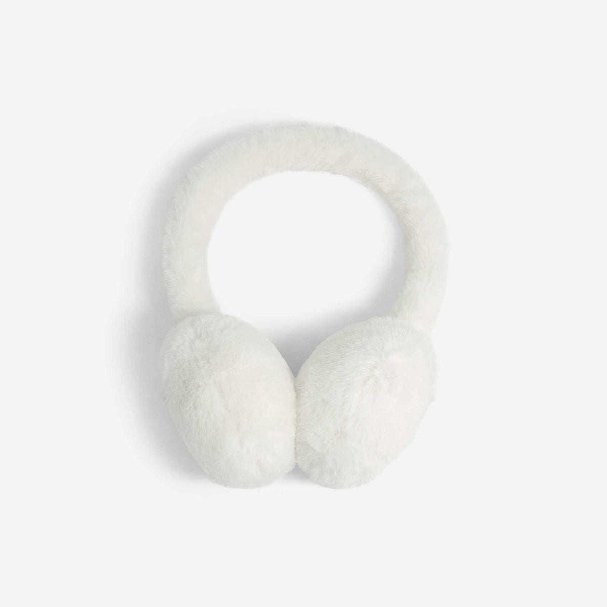 Disney 'Stitch' Earmuffs WHITE