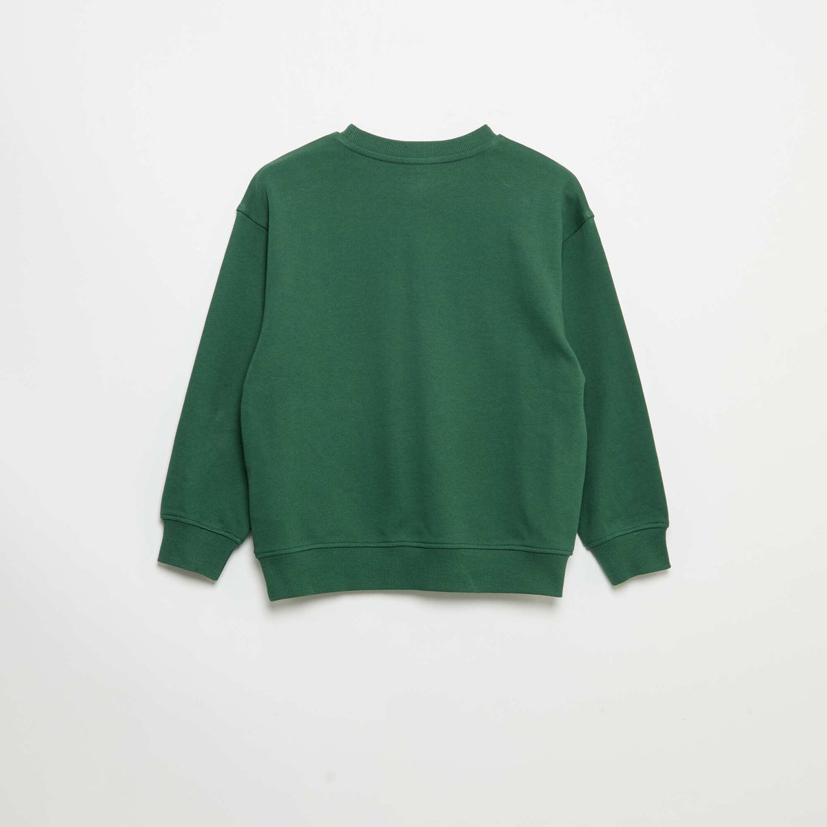 Sweatshirt and Jogger Set - 2 Pieces GREEN