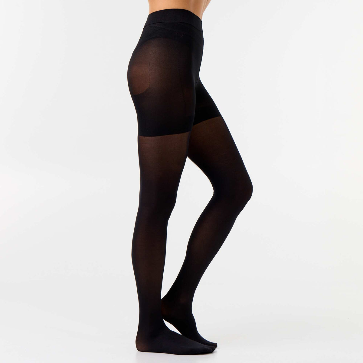 Shaping Tights - 40 Denier BLACK