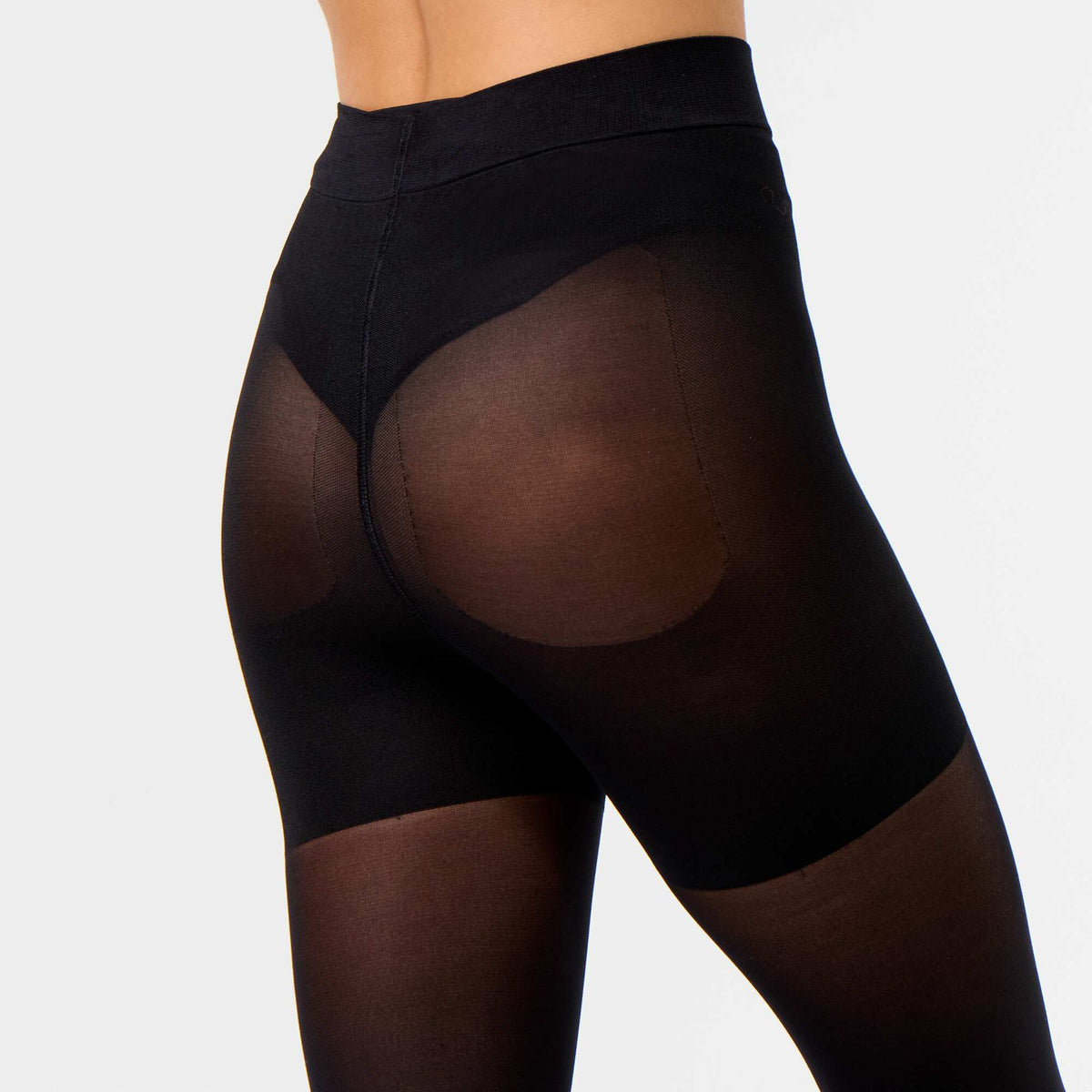 Shaping Tights - 40 Denier BLACK