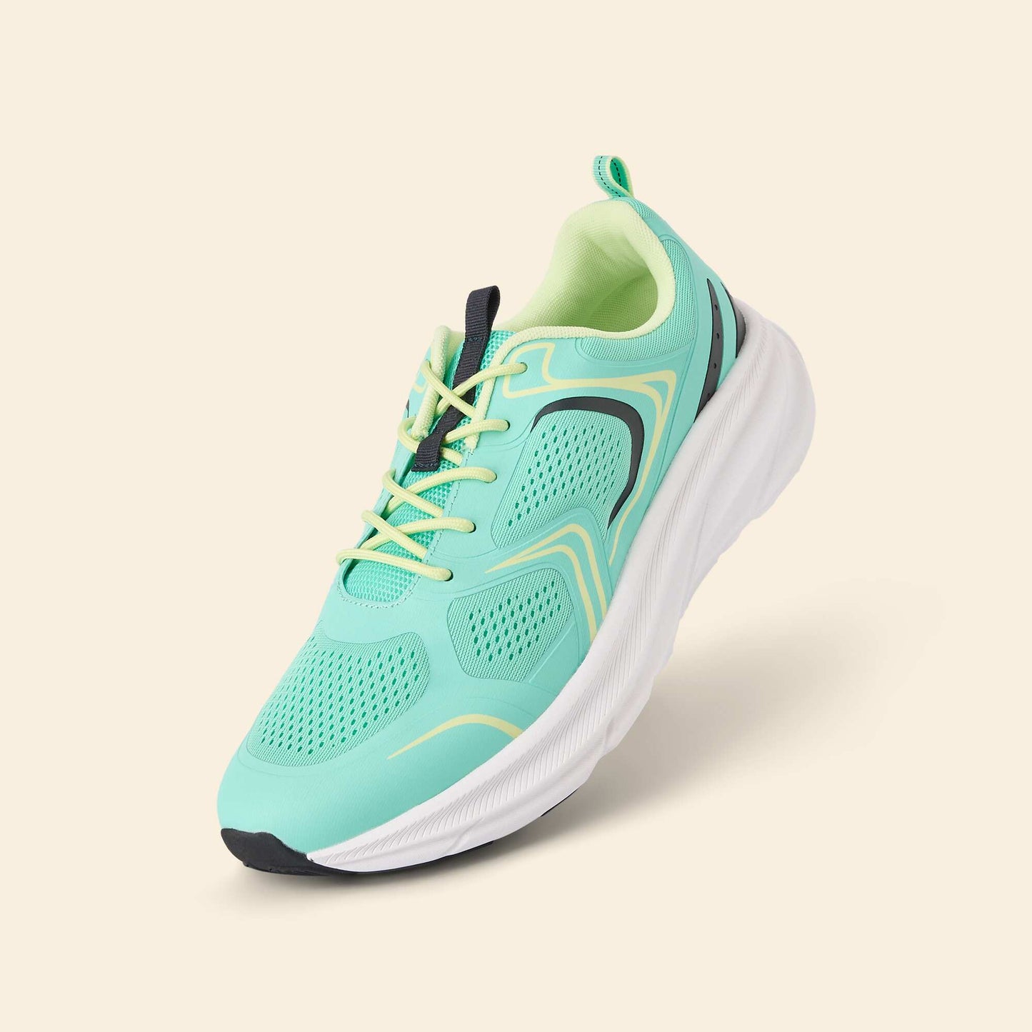 Running sneakers GREEN