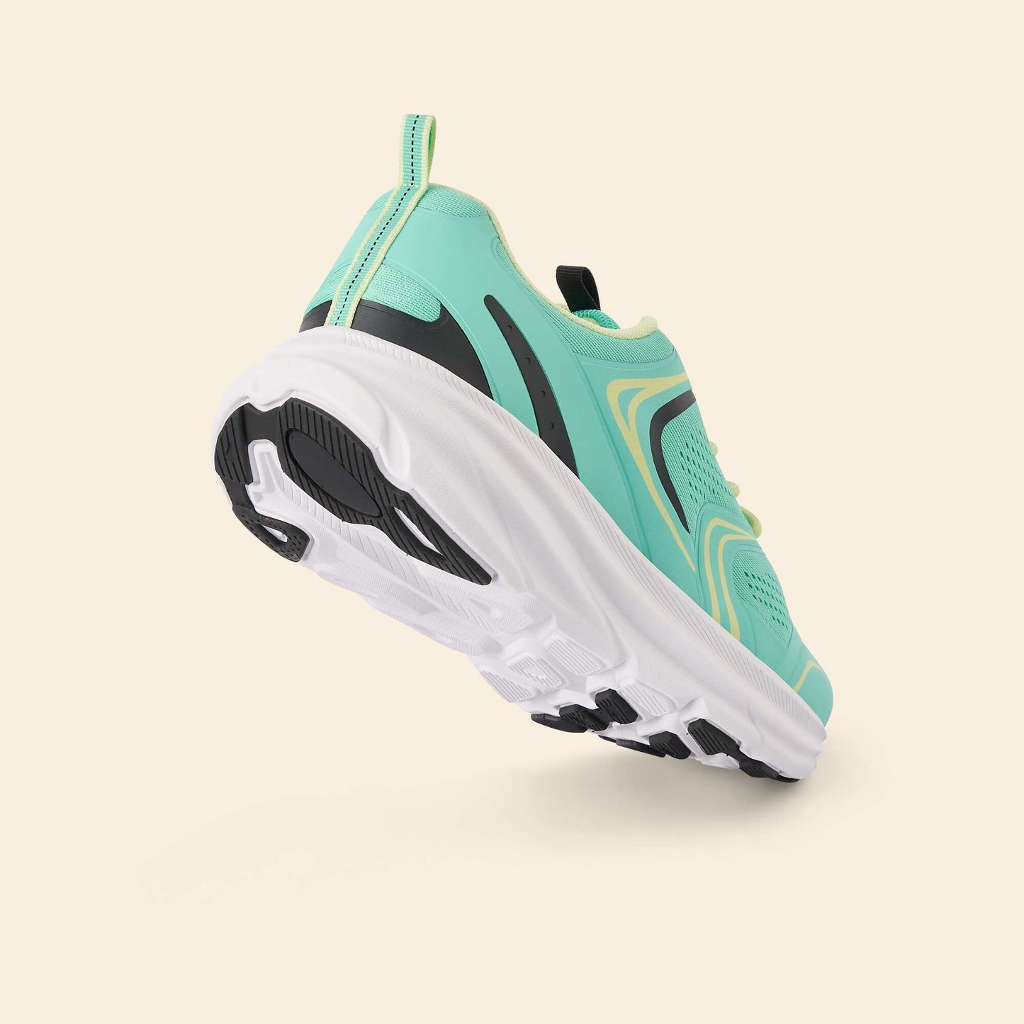 Running sneakers GREEN