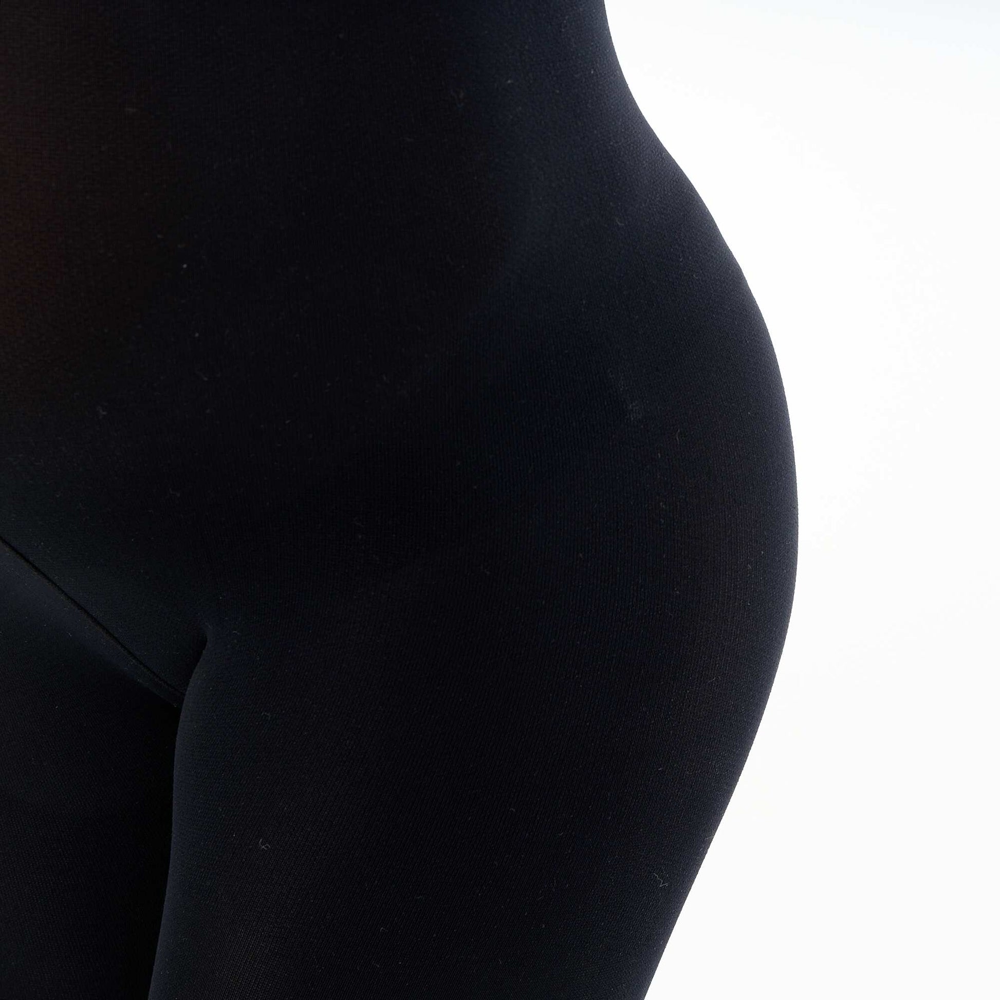 Opaque Maternity Tights BLACK