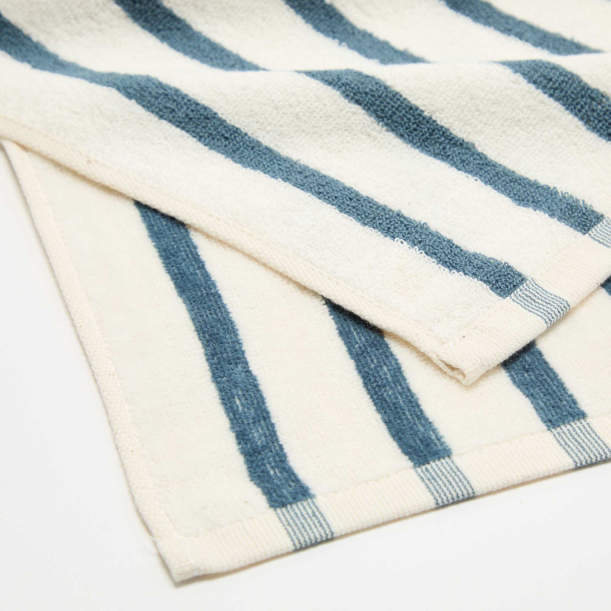 Bath Towel - 70x130 cm BLUE