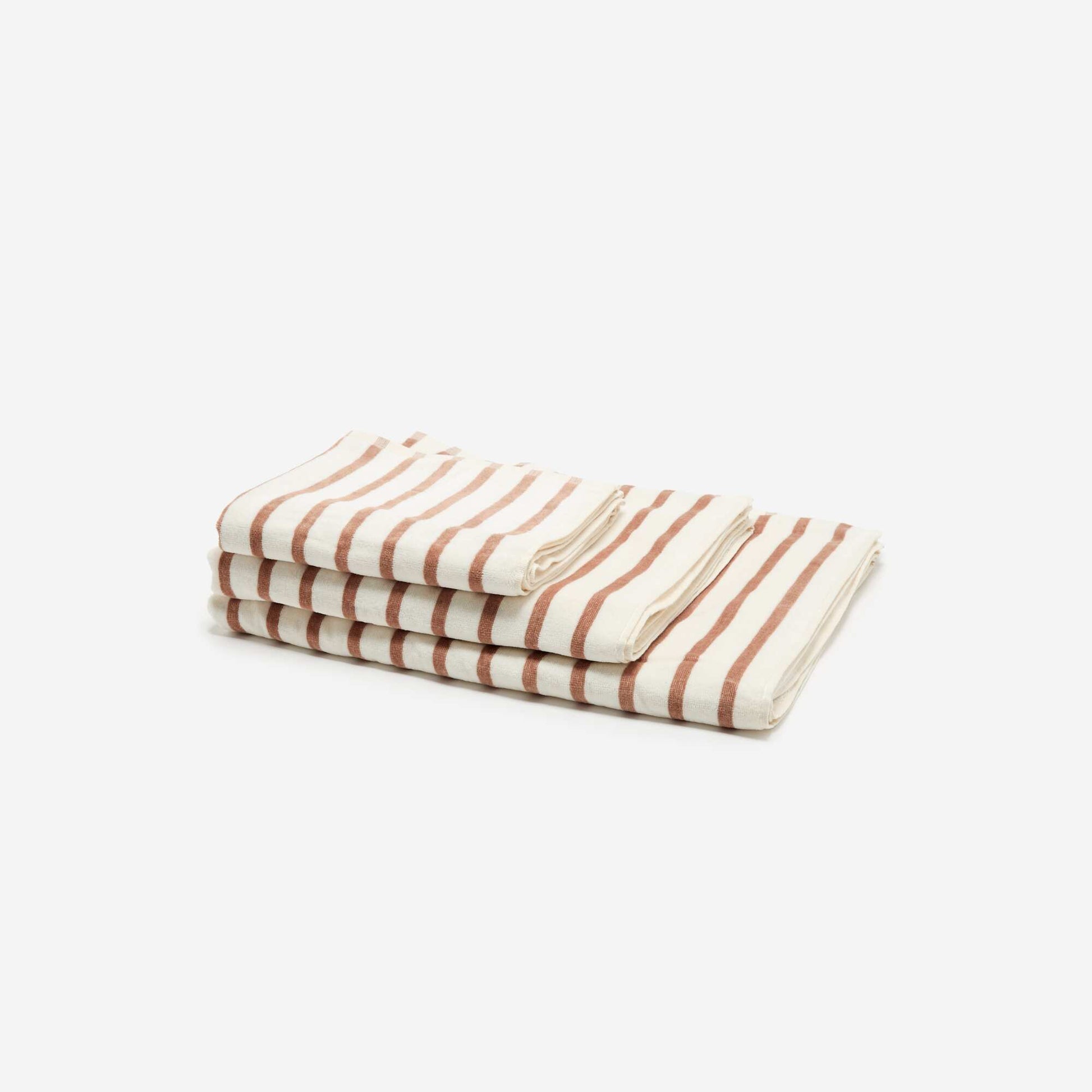 Bath Towel - 70x130 cm BEIGE