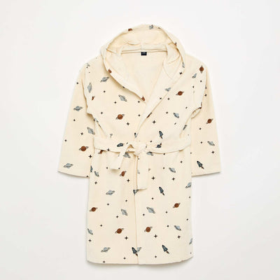 Bathrobe - Kiabi Home BEIGE