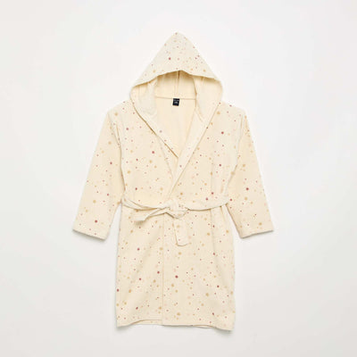 Bathrobe - Kiabi Home BEIGE