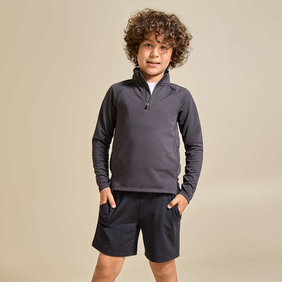 Sports shorts BLACK