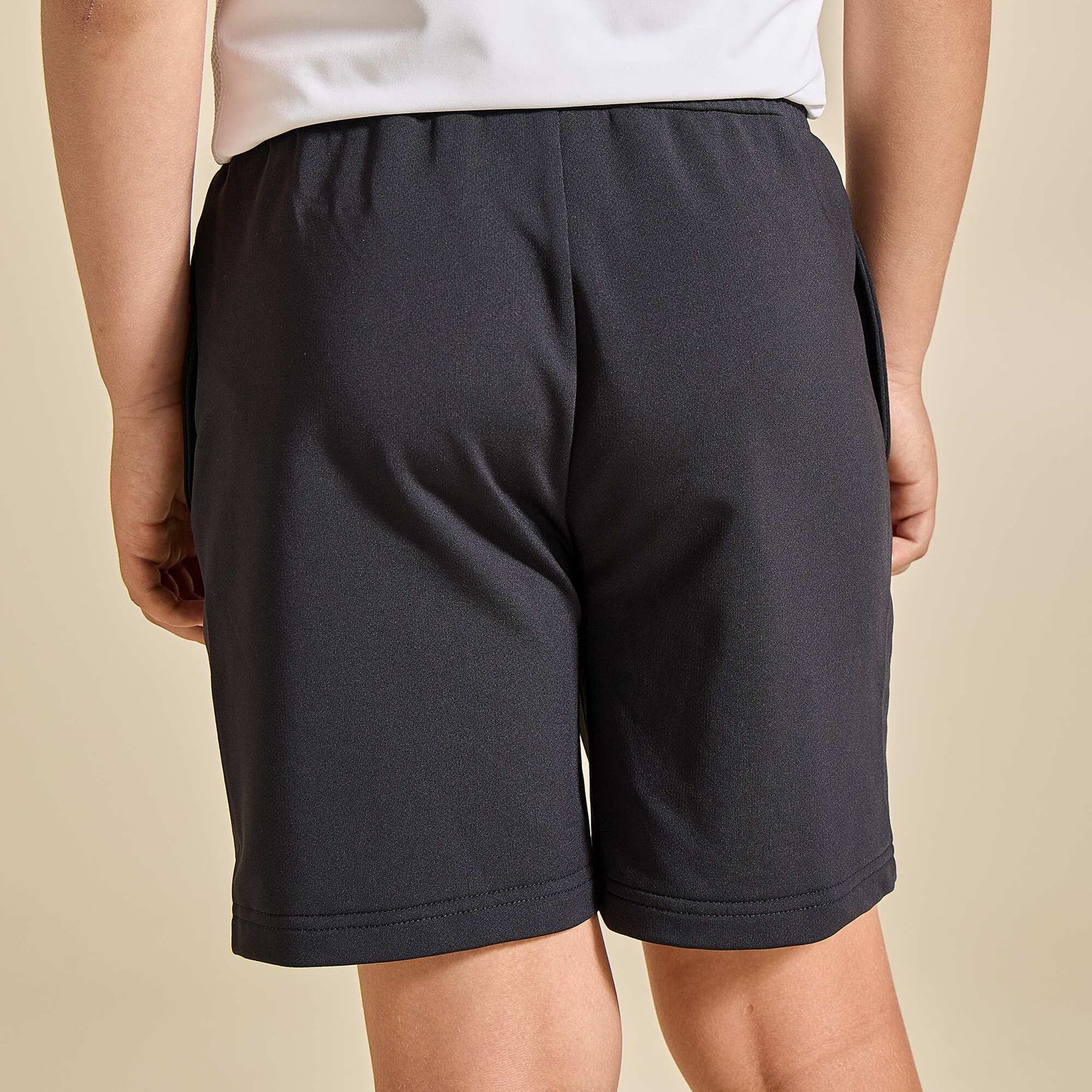 Sports shorts BLACK