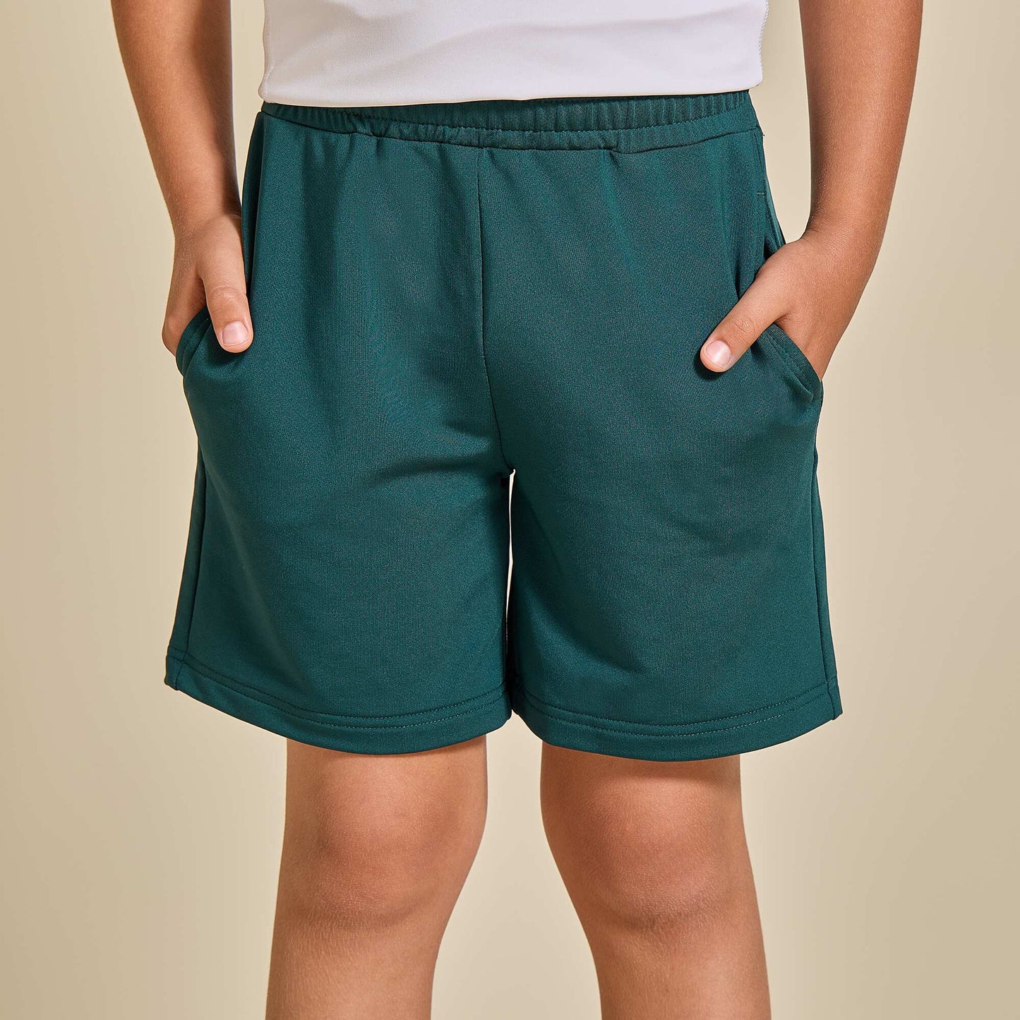 Sports shorts GREEN